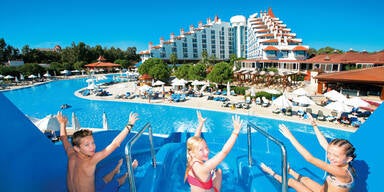 Weihnachten unter Palmen