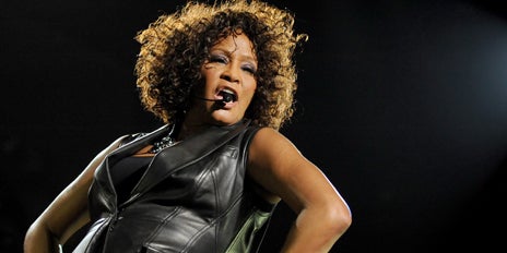 2 Whitney Houston Wien Konzert