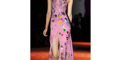 Zac Posen Spring 2010