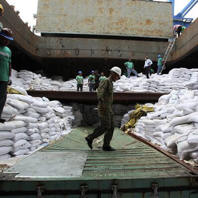Wirbel um vermeintlichen Zucker-Dampfer