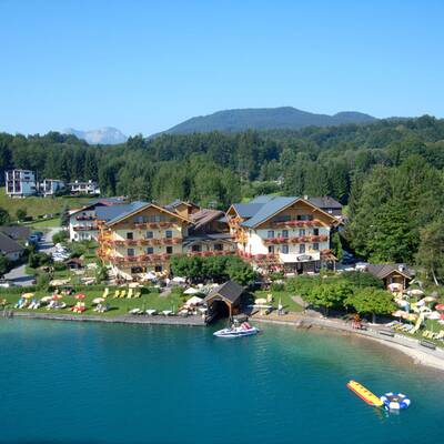 Die schönsten Seehotels