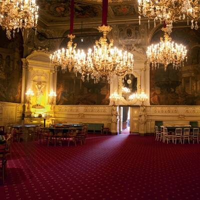 10. Club Hotel Casino Loutraki Conference Centre