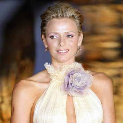 Die 60. Rot-Kreuz-Gala in Monaco