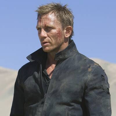 People Magazine: Sexiest Man Alive 2008