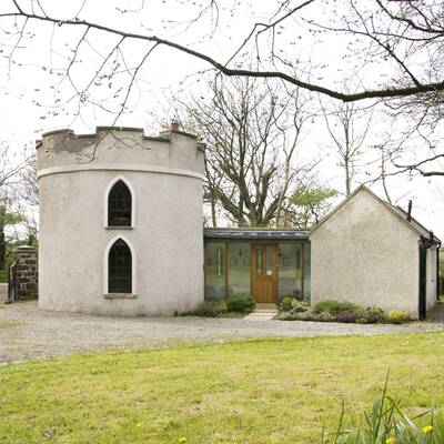  Pension Leuchtturm Neuwerk auf Neuwerk / Deutschland