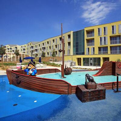 Familotel Sonnenpark in Willingen, Hessen