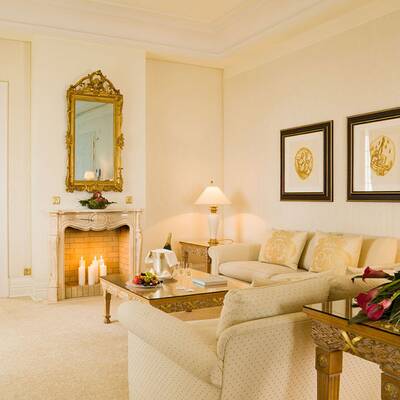 10. The Morrison Hotel (Dublin, Irland)