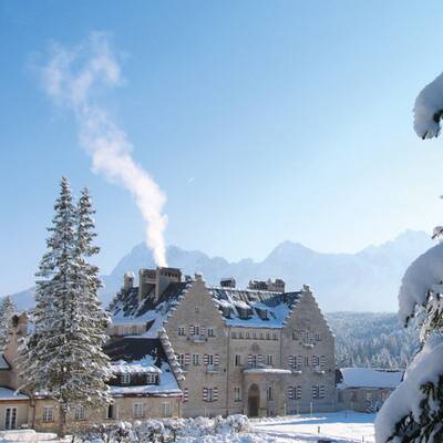 10. Hotel Verwall (Gaschurn, Österreich)