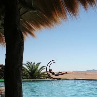 Hotel W Retreat & Spa Maldives (Nord Ari Atoll, Malediven)