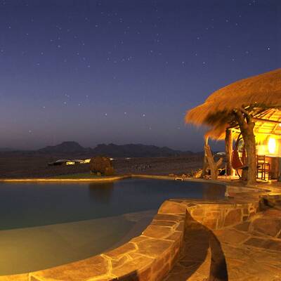 Hotel W Retreat & Spa Maldives (Nord Ari Atoll, Malediven)