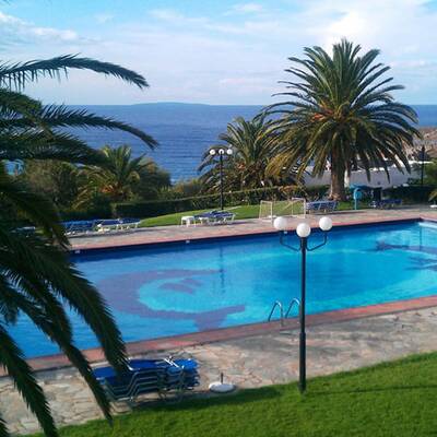 Résidence Hotelière Natureva-Spa in Le Cap d’Agde / Frankreich