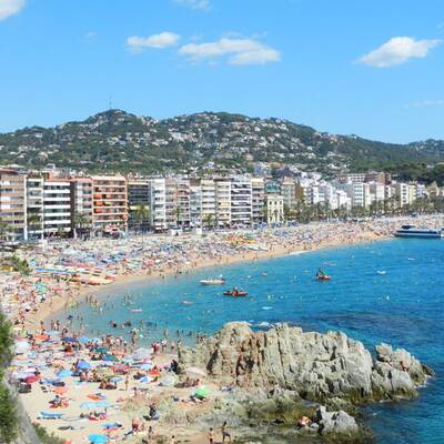 Magens Bay, Jungferninseln