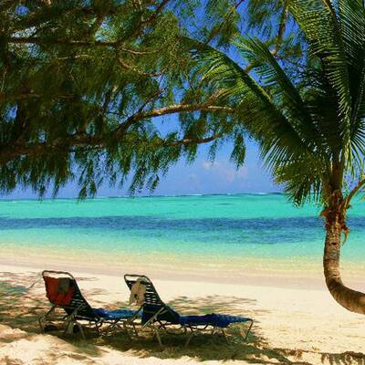 10. Whitehaven Beach (Australien)