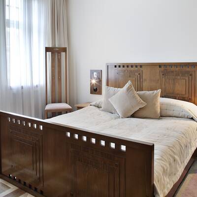 10. Hotel Silken Puerta América (Madrid)