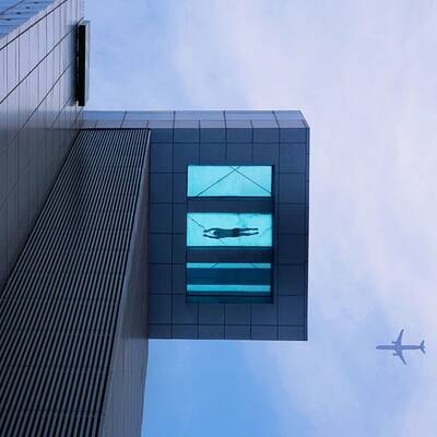 Hotel Marina Bay Sands (Singapur)