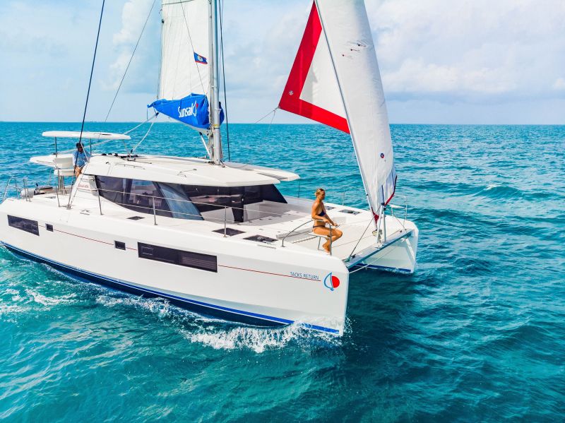 Segelurlaub als Reisetrend 2021