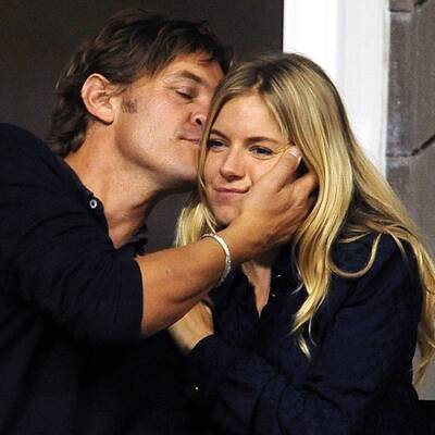 Sienna Miller turtelt mit Ex ihrer Schwester