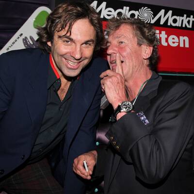 Kalender-Party mit Prinz Ernst-August