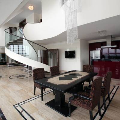 Artur Worseg: Sein neues Luxus-Reich