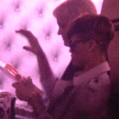 O la la: Rihanna beim Erotik-Shoppen