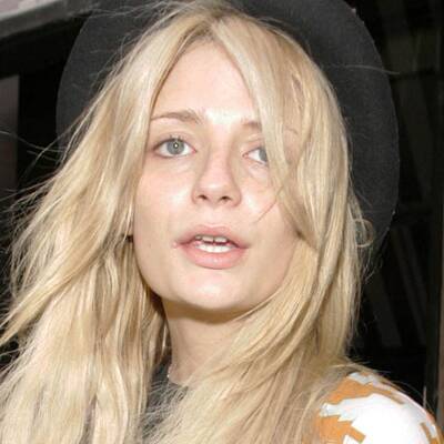 Mischa Barton: Ungeschminkt & ausgezehrt