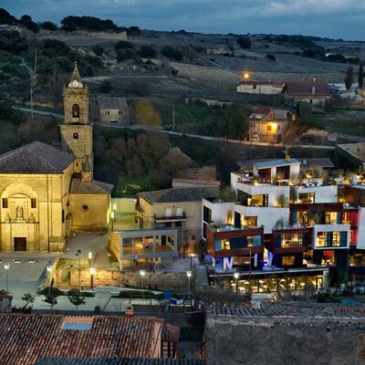 8. Hotel CUBE SAVOGNIN (Savognin, Schweiz)