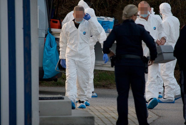 Polizisten-Mutter brutal getötet: 28-jähriger Enkel festgenommen