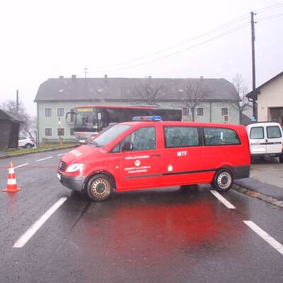Der Ort hofft auf Wetterbesserung