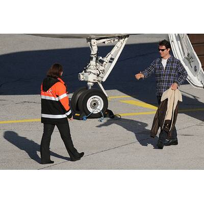 Tom Cruise in Salzburg