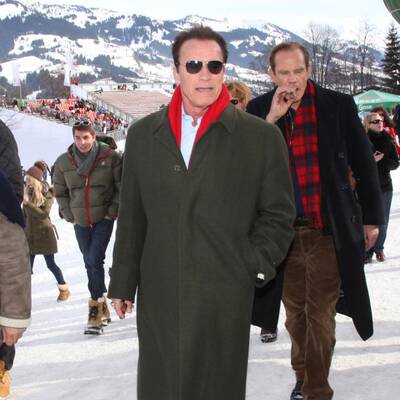 Das österreichische Society-Jahr 2013