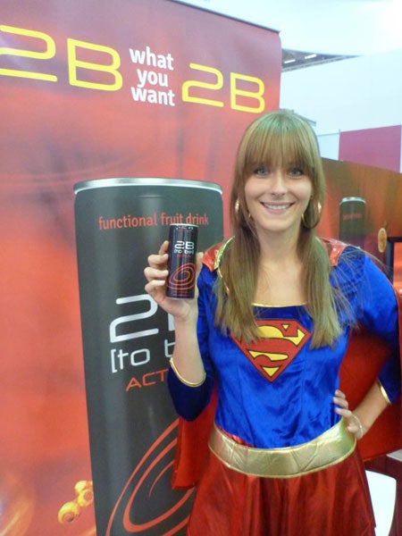 Erfolg für zuckerfreien Austro-Drink 2B