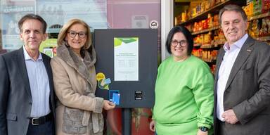 "Hybridmarkt" als Zukunft der Nahversorgung