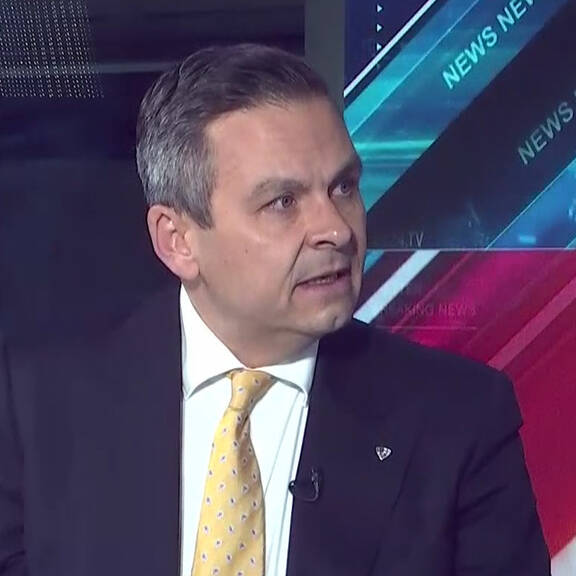 Donald Trump droht Europa mit Zoll-Hammer | Gerald Grosz