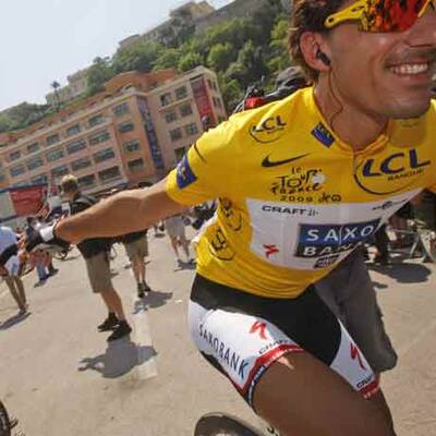 Tour de France 19. Etappe