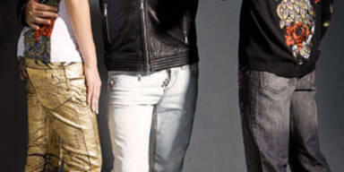 Uwe Kröger: Stylische Gala mit Mama & Co.