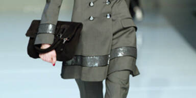 Military Looks für Herbst und Winter