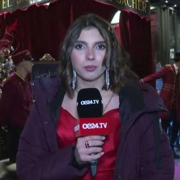 Wo ist Sharon Stone? – Countdown zum 68. Wiener Opernball