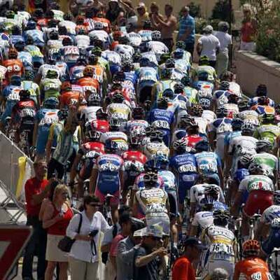 Tour de France 19. Etappe