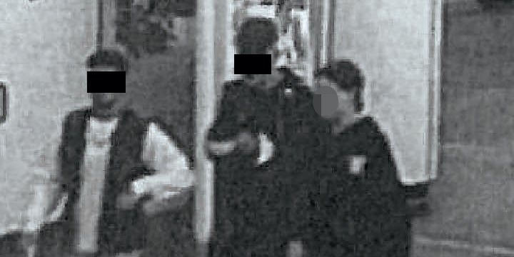 Polizeischutz für Leonies Familie