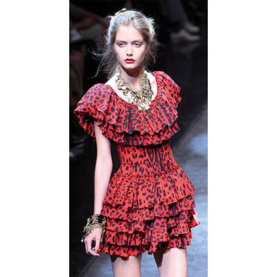 Mailand Fashion Week