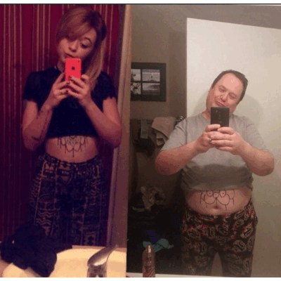 Cassie Martin / Chris Martin 