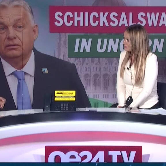 Magyar baut Vorsprung aus - Isabelle Daniel zu den ersten ergebnissen