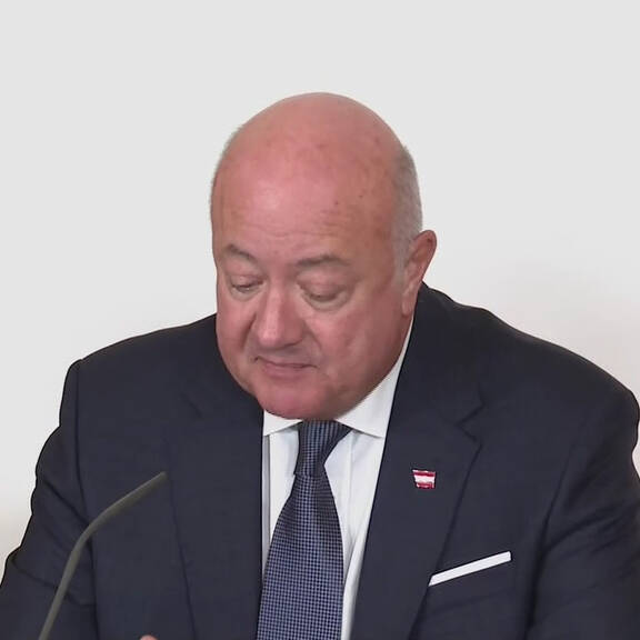 „2026 wird das Jahr des Aufschwungs“ - Christian stocker präsentiert Klausur-Ergebnisse