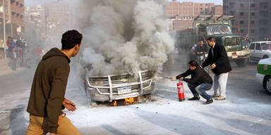 Mindestens 17 Tote bei Straßenschlachten 