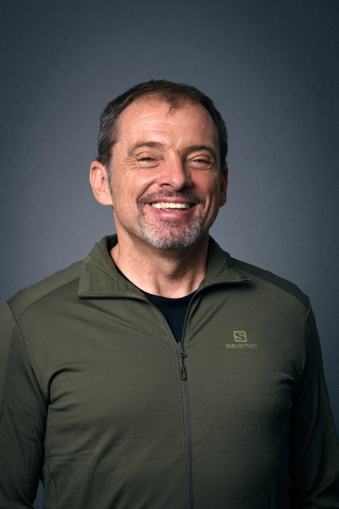 Chirurg Christian Fink