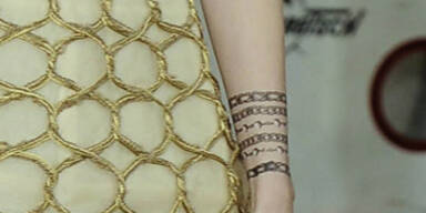 Der neue Trend: Chanel-Tattoos