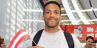 Sampson Ankunft Wien