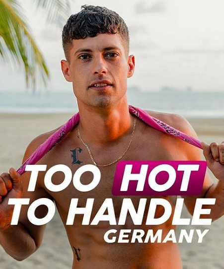 DIESE sexy Österreicher mischen 'Too Hot To Handle: Germany' auf!
