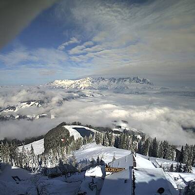 A10 bei Rennweg/ Katschberg