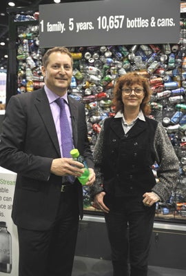 SodaStream-Limited Editions